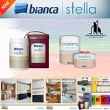 Bianca Stella Yeni Nesil Dönüşüm Boyası ve Maximo Solvent Bazlı Vernik - 0,5 Litre - Gölgem