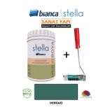 Bianca Su Bazlı Akrilik (Boya+ Dekor Kadife Rulo)
