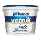 Bianca Su Bazlı Vernik 15Lt 8040 Renksiz