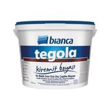 Bianca Tegola Kahverengi 15 lt Kiremit Boya