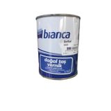 Bianca Tuğla, Ahşap, Doğal Taş Verniği Şeffaf Vernik 0.75 Lt