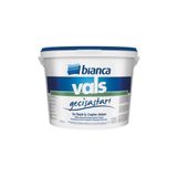 Bianca Vals Geçiş 2,50 lt Beyaz Astar