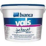 Bianca Vals Ipek Mat 7250 Kesekağıdı Rengi Silikonlu Iç Cephe Boya 2.5 Lt - Kesekağıdı / 7250