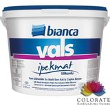 Bianca Vals Ipek Mat Şampanya Rengi 2,5 lt Silikonlu İç Cephe Boyası