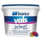 Bianca Vals İpek Mat Silikonlu İç Cephe Boyası 0,75 Litre Beyaz