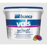 Bianca Vals Ipekmat Silikonlu Silinebilir Duvar Boyası - Parfümlü 2.5 Lt - Gelin Teli