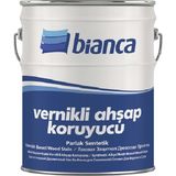 Bianca Vernikli Ahşap Koruyucu 0,75 lt 8042 Açık Meşe