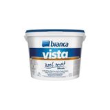 Bianca Vista 1087 Kırık Beyaz 20 kg Silikonlu Özel Mat İç Cephe Boyası