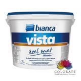 Bianca Vista 7100 Sahra 3.5 kg Silikonlu Özel Mat İç Cephe Boyası