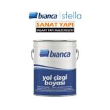 Bianca Yol Çizgi Boyası (Bianca),Beyaz