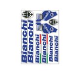 BİANCHİ 002 BİSİKLET STİCKER