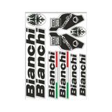 Bianchi 003 Bisiklet Sticker Çok Renkli