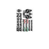 BİANCHİ 003 BİSİKLET STİCKER