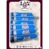 Bianchi 1812-100 Gpd Sanayi Tipi Su Arıtma Cihazı Membran Filtre - 6 Adet Ekonomik Set Filtre Seti