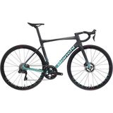 Bianchi 2024 Antrasit 53 cm Specialissima RC Dura Ace Di2 12 Vites Yol Bisikleti