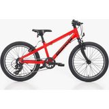 Bianchi 20J Bianchı XR20 7V Çocuk Bisikleti - Kırmızı