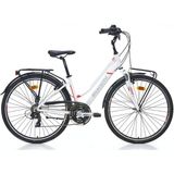 Bianchi 28J Bianchi Travel 505 Beyaz Mercan Şehir Bisikleti