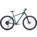 Bianchi 29J Magma Comp 9.1 Cues 10V HD Mat Yeşil 48 Kadro Dağ Bisikleti