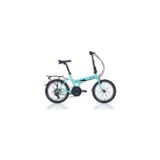 Bianchi Adhoc 21 Vites Alüminyum Katlanır Bisiklet