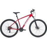 bianchi ALU MAGMA 29.3 430H TOURNEY 3X7SP HD /4Q YS9555 RED - YS9170/1 GLOSSY YUB78S434Q