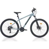 Bianchi Alu Magma 430h 27.3 Tourney 3x7sp Hd /3y Ys7355 Grey - Ys768 Black %50matt - Gri - Siyah