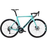 Bianchi Aria Aero Disc Erkek Şehir Bisikleti 11 Vites 28 Jant Siyah Renk 555H Hd