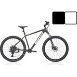 Bianchi Bıanchı Magma 27.2 Cues Erkek Dağ Bisikleti 480H Hd 27.5 Jant 9 Vites Kz Siyah Beyaz - Çok Renkli
