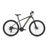 Bianchi Bıanchı Magma 27.3 Tourney Erkek Dağ Bisikleti 380H Hd 27.5 Jant 21 Vites Lt Gri Bakır - Çok Renkli