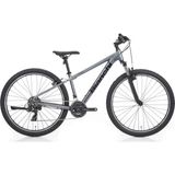 Bianchi Bıanchı Magma 27.4 Tourney Erkek Dağ Bisikleti 380H V 27.5 Jant 21 Vites Lx Koyu Gri Siyah - Çok Renkli