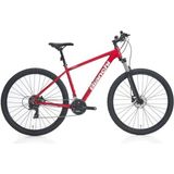 Bianchi Bıanchı Magma 29.3 Tourney Erkek Dağ Bisikleti 480H Hd 29 Jant 21 Vites Kırmızı Beyaz - Çok Renkli