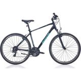 Bianchi Bıanchı T0017FS Erkek Şehir Bisikleti 24 Vites 28 Jant Siyah Renk 510H V Modeli
