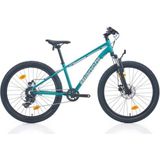 Bianchi Bıanchı XR24 Erkek Dağ Bisikleti 330H Md 24 Jant 8 Vites 7x Carına Sılver - Çok Renkli
