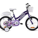 BIANCHI Gitane Berry 16 Jant Çocuk Bisikleti -Lila-Beyaz (GREENWAY BİSİKLET)