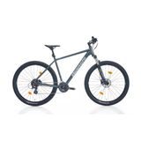 Bianchi Magma 27.1 27.5 Jant 24 Vites Altus 38Cm Parlak Koyu Gri Gümüş Dağ Bisikleti