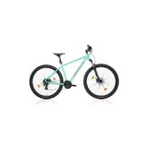 Bianchi Magma 27.1 380H HD 27.5 Jant 24 Vites Altus Celeste Silver Gloss Erkek Dağ Bisikleti