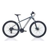 Bianchi Magma 27.1 430H HD 27.5 Jant 24 Vites Altus Dark Grey Silver Gloss Erkek Dağ Bisikleti