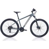 Bianchi Magma 27.1 Erkek Dağ Bisikleti 24 Vites 27.5 inç Jant Dark Grey Renkli Tasarım 480H Hd - Çok Renkli