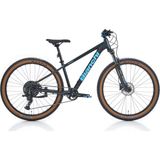 Bianchi Magma 27.x 27. 5 Jant 8 Vites Hidrolik Disk Dağ Bisikleti-Siyahmavi - Siyah - Mavi