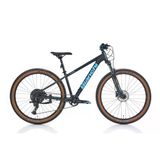 Bianchi Magma 27.X 27. 5 Jant 8 Vites Hidrolik Disk Dağ Bisikleti-Siyahmavi