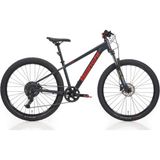 Bianchi Magma 27.x Essa 1x8 Hd Dağ Bisikleti 2026 YVBCFS38 - Siyah - Sarı