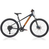 Bianchi Magma 27.x Essa 8 Vites Hd Renkli Dağ Bisikleti 2026 - Siyah - Sarı