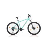 Bianchi Magma 27S Cues 2X9 Vites 48Cm 27.5 Jant Parlak Celeste Parlak Gümüş Mtb Dağ Bisikleti