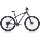 Bıanchı Magma 27S Cues Erkek Dağ Bisikleti 430H Hd 27.5 Jant 18 Vites Dark Grey Silver Gloss - Koyu Yeşil