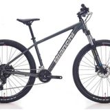 Bıanchı Magma 27S Cues Erkek Dag Bısıkletı 430H Hd 27.5 Jant 18 Vıtes Dark Grey Sılver Gloss