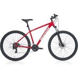 Bianchi Magma 29.3 48 Kadro Kırmızı Beyaz Dağ Bisikleti
