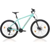 Bianchi Magma 29S Cues 480H HD 29 Jant 18 Vites CK16 Celeste Silver Gloss Erkek Dağ Biskleti