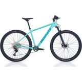 Bianchi Magma Comp 9S Deore 29 12V HD Mat Celeste 43 cm Dağ Bisikleti