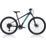 Bianchi Magma Hidrolik Fren 8 Vites Essa 27.5 Jant Dağ Bisikleti Siyah-Mavi 38 cm