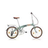Bianchi New Vintage 20 Jant 7 Vites V.fren Katlanır Bisiklet