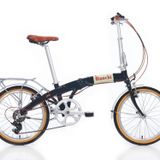 Bianchi New Vıntage Foldıng 7V Katlanir Bisiklet 2024 Model